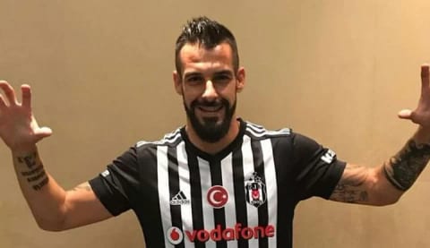 Negredo'dan taksi itirafı! "Medel, ödemeyeceğini söyledi ama..."