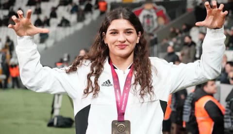 Nesrin Baş, Olimpiyat’ta mağlup oldu!