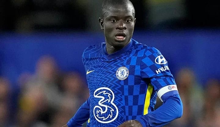 N'Golo Kante, Beşiktaş'ı tuttuğunu açıkladı!