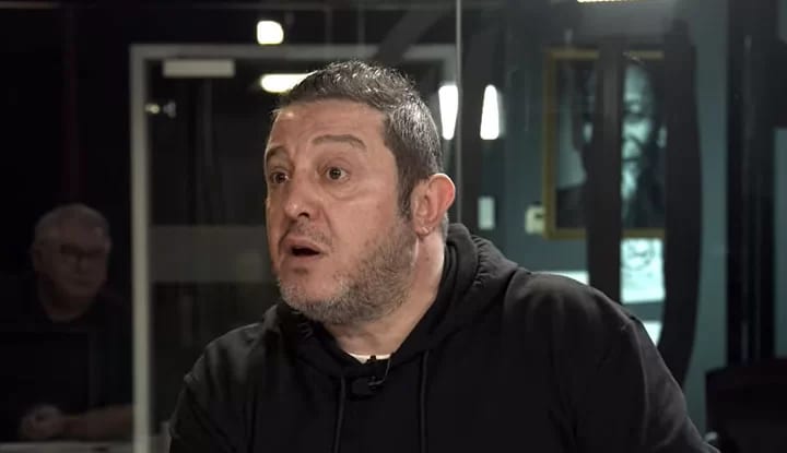 Nihat Kahveci, Beşiktaş'ın gündemini değerlendirdi!