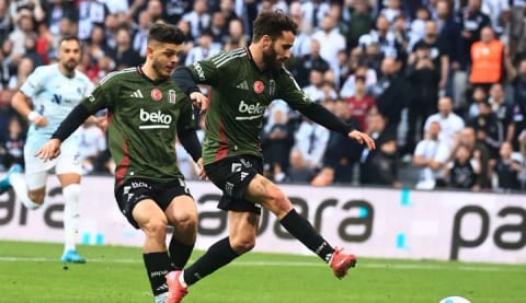 Nihat Kahveci'den açıklamalar! "Rafa sezonun en iyisi"