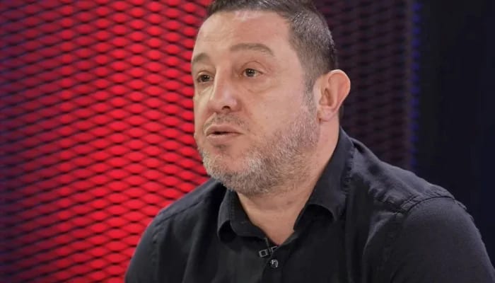 Nihat kahveci'den Junior Olaitan yorumu!