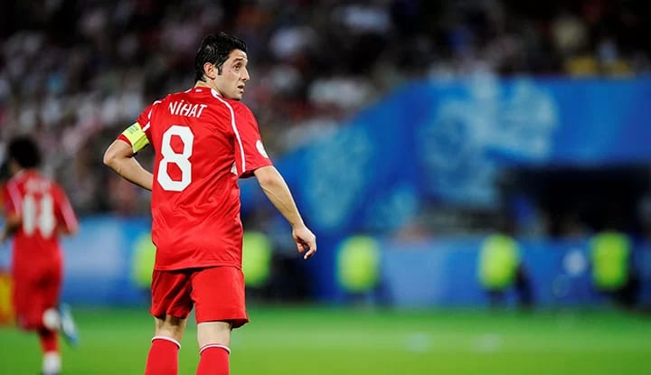 Nihat Kahveci'den, Semih Kılıçsoy serzenişi