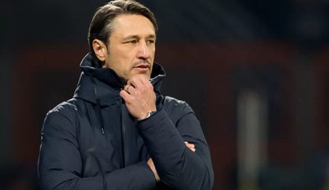 Niko Kovac’ın derdi eşi!