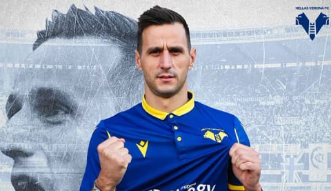 Nikola Kalinic'in yıllık maaşı şaşırttı!
