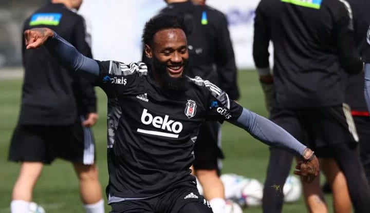 N'Koudou açıkladı! "Türkiye'de ilk defa gördüm"