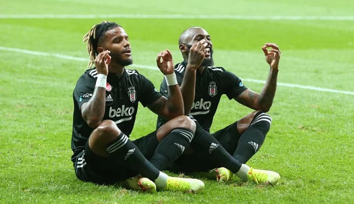 N'Koudou, gol sevinci hakkında konuştu!