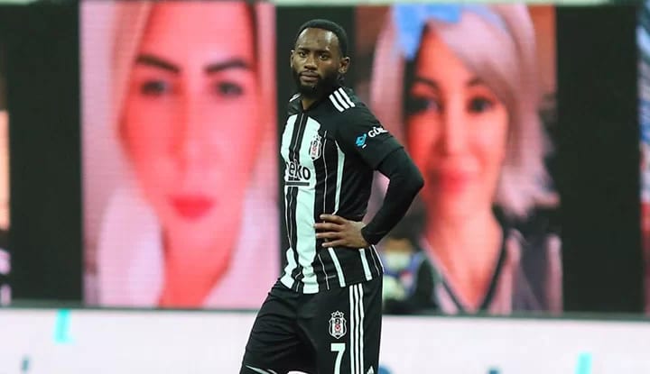 N'Koudou mesajı verdi! "Beşiktaş'ta herkes..."