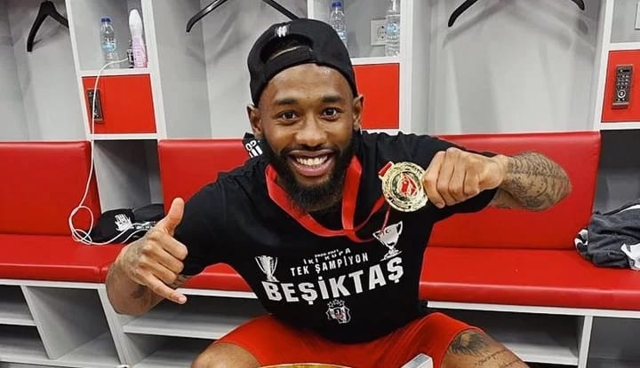 N'Koudou'dan Galatasaray'a olay gönderme