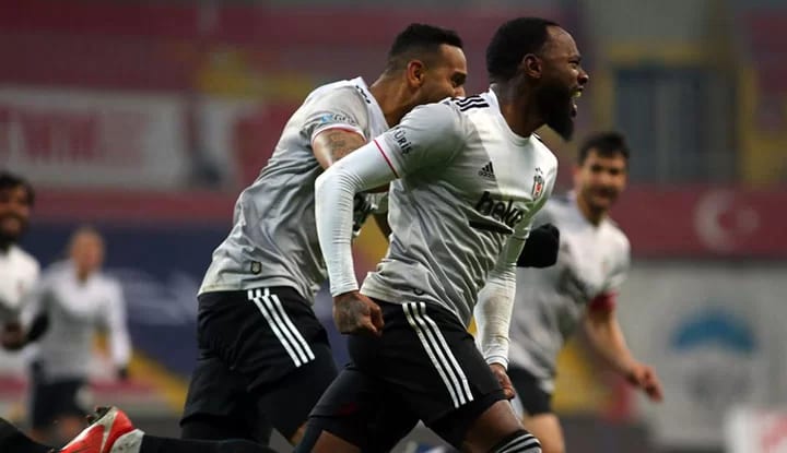 N'Koudou'dan "Maçın adamı" yorumu!