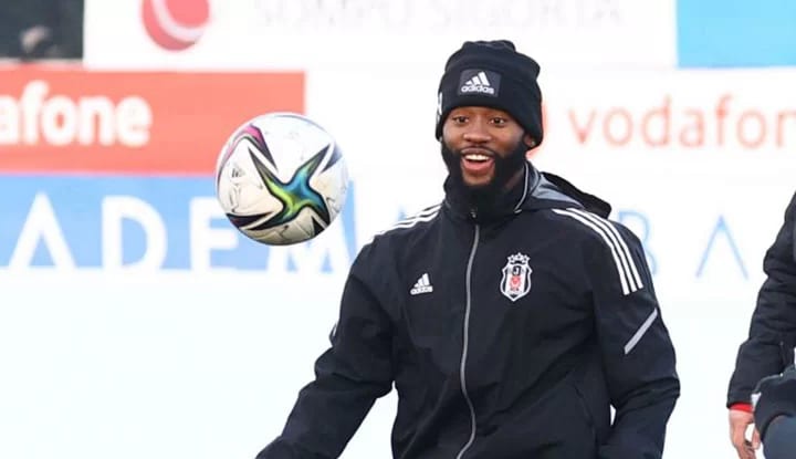 N'Koudou'dan sakatlık cevabı
