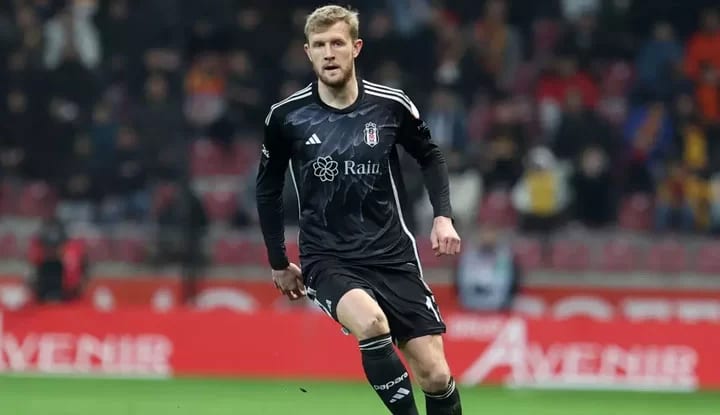 Nottingham Forest'tan Joe Worrall için Beşiktaş'a baskı!