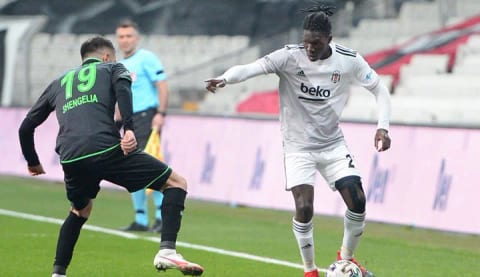 N'Sakala'dan açıklama geldi!