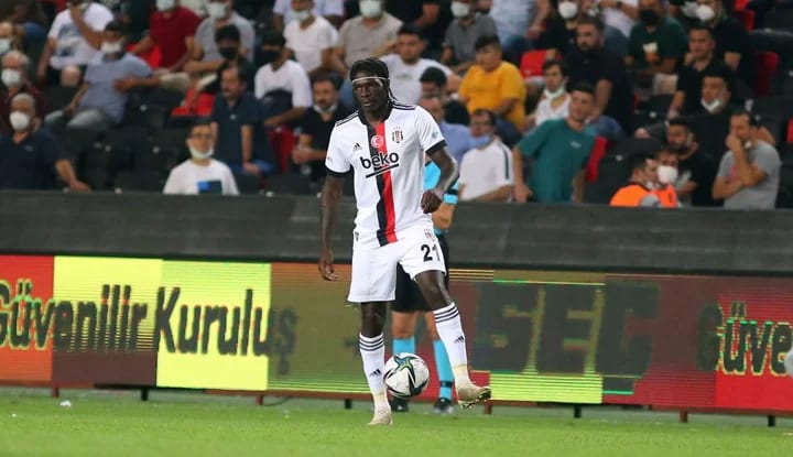N’Sakaladan flaş açıklamalar!