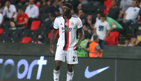 N’Skala’dan flaş Beşiktaş sözleri!