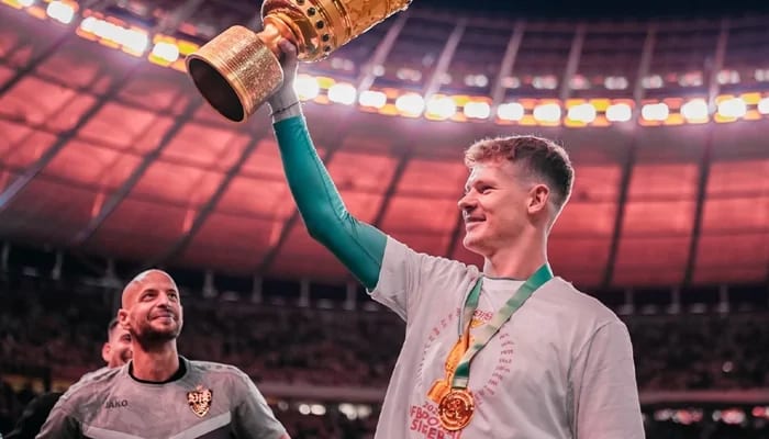 Nübel transferinde kritik viraj! Beşiktaş teklifini yaptı