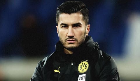 Nuri Şahin için Beşiktaş'a rakip!
