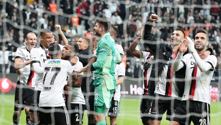 "O da, biz de şaşırdık!"
