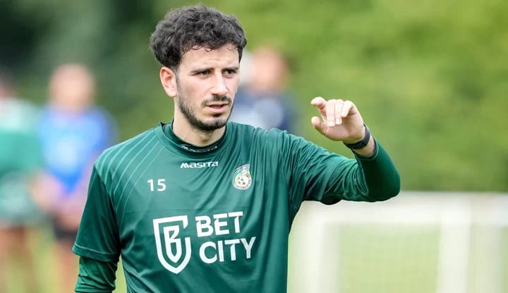Oğuzhan Özyakup gol ile başladı!