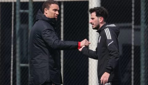 Oğuzhan Özyakup'un yeni adresi netleşiyor!