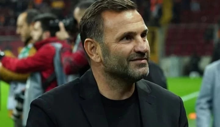 Okan Buruk'tan Beşiktaş ve Şenol Güneş açıklaması!