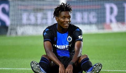 Okereke'nin transfer kararı belli oldu