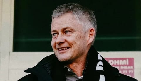 Ole Gunnar Solskjaer: "Kendimi evimde hissediyorum"