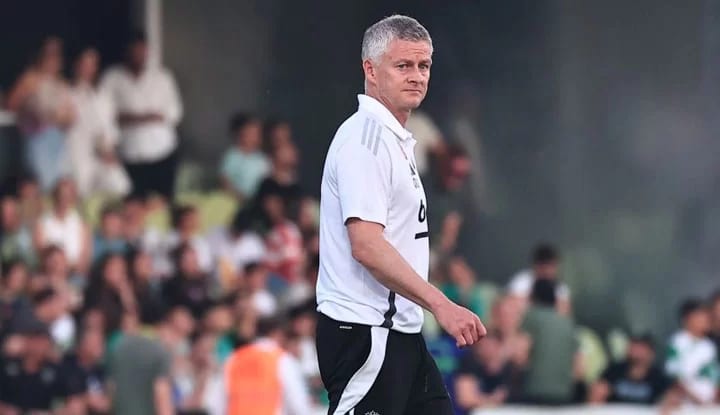 Ole Gunnar Solskjaer'den açıklamalar! "4.olmayı istemedik"
