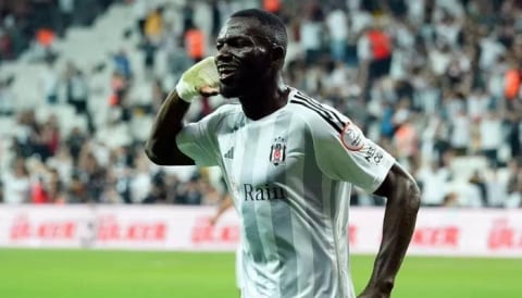 Omar Colley cezalı duruma düştü!