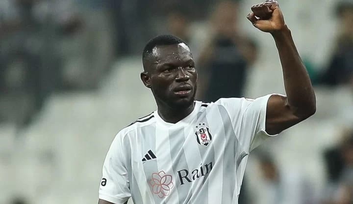Omar Colley'den Aboubakar ve Bailly açıklaması!