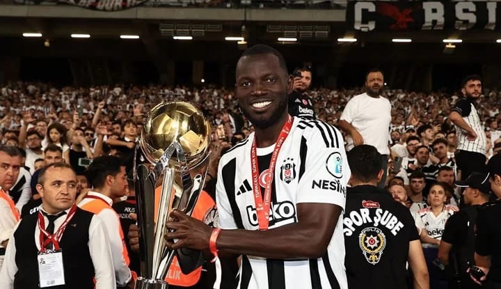 Omar Colley'den açıklamalar! "Elveda sonsuza kadardır"