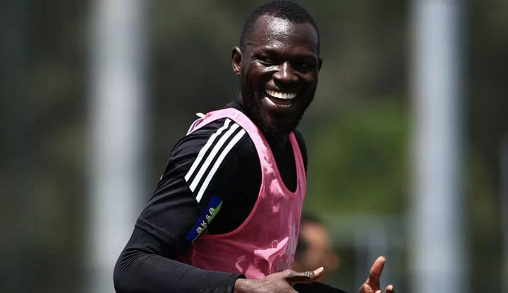 Omar Colley'den müjdeli haber!