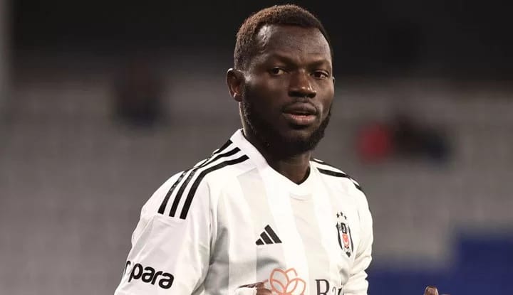 Omar Colley'in hedefi kariyer rekoru yapmak!