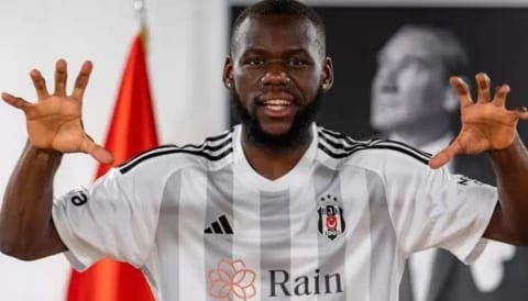 Onana, Brezilya yolcusu!