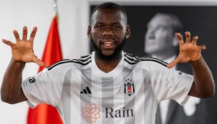 Onana, Genoa yolunda!