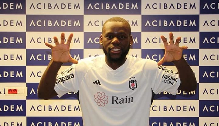 Onana sağlık kontrolünden geçti!