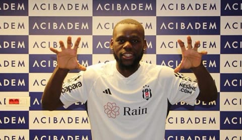 Onana sağlık kontrolünden geçti!