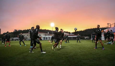 Önder Karaveli, Altay maçı ilk 11'ini belirledi!