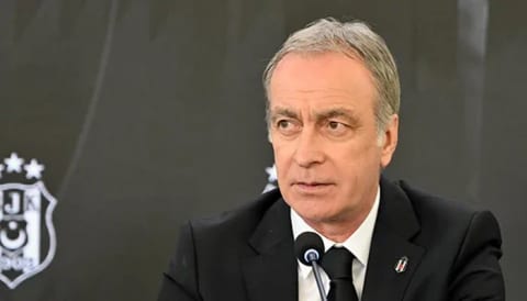 Önder Özen'den transfer ve Vlahovic açıklaması!