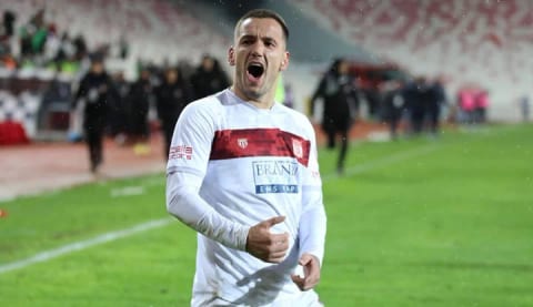 Oray Baykal'dan Rej Manaj açıklaması! "Beşiktaş'tan bize..."