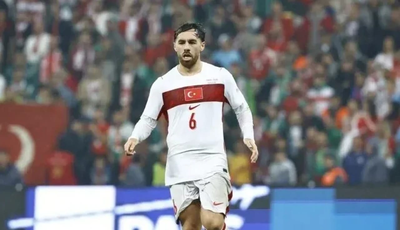 Orkun Kökçü, A Milli Takım kadrosundan çıkarıldı!