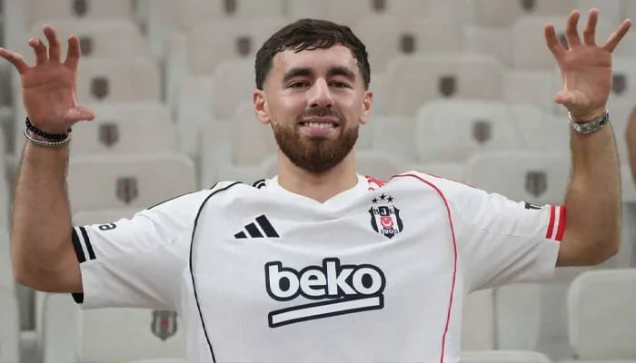 Orkun Kökçü final yolunda Beşiktaş’ın en büyük kozu!