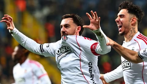 Orkun Kökçü ilk golünü Eyüpspor’a attı!