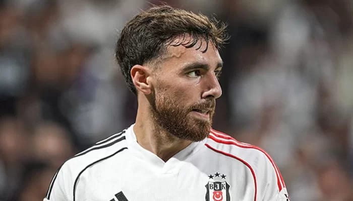 Orkun Kökçü’den Beşiktaş ve Derbi açıklamaları  "Hırs Yaptım''