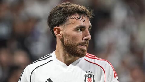 Orkun Kökçü’den Beşiktaş ve Derbi açıklamaları  "Hırs Yaptım''