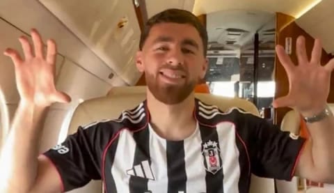 Orkun Kökçü’den Beşiktaşlı taraftarlara mesaj!
