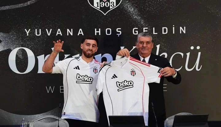 Orkun Kökçü'nün lisansı çıktı!