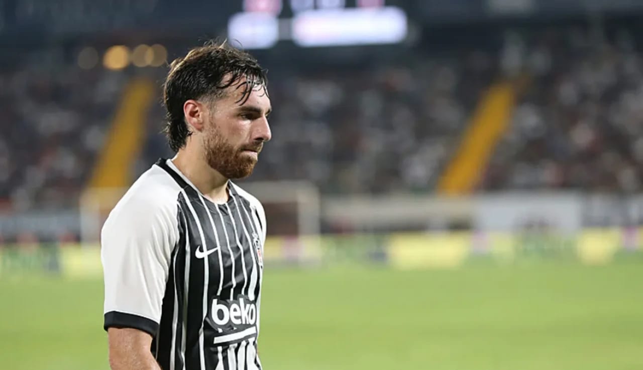 Beşiktaş’ta gözler Orkun Kökçü’de! Oynayacak mı?