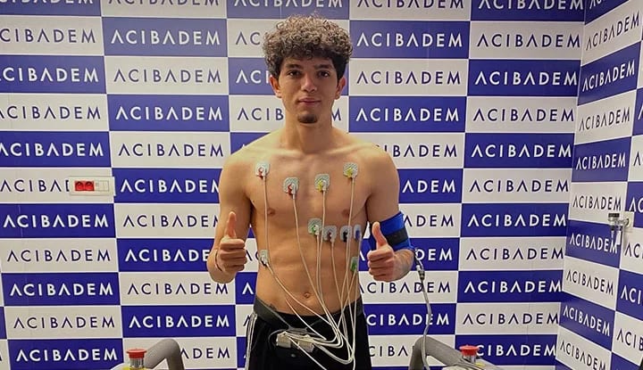 Ortacizgi.com duyurmuştu, genç oyuncu resmen açıkladı!