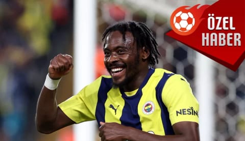 Osayi-Samuel, yarın İstanbul’da olacak!